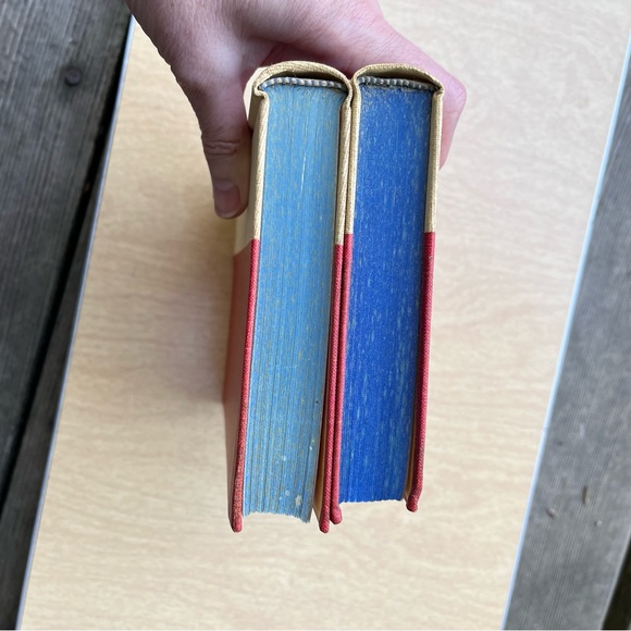 Zane Grey Vintage Hardcover Books Set of 2 - Picture 4 of 15